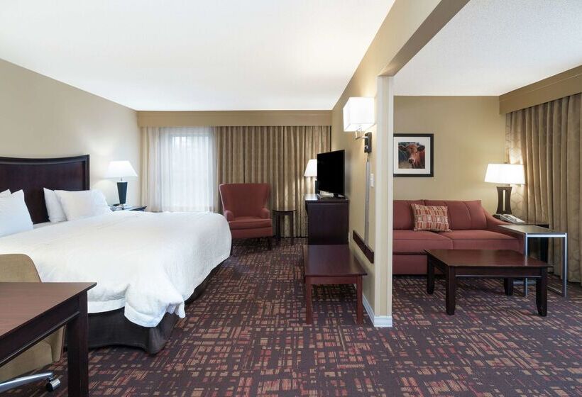Hotel Hampton Inn Corydon
