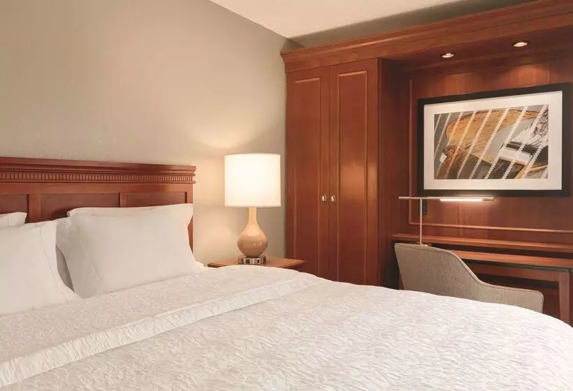 호텔 Hampton Inn Des Moinesairport