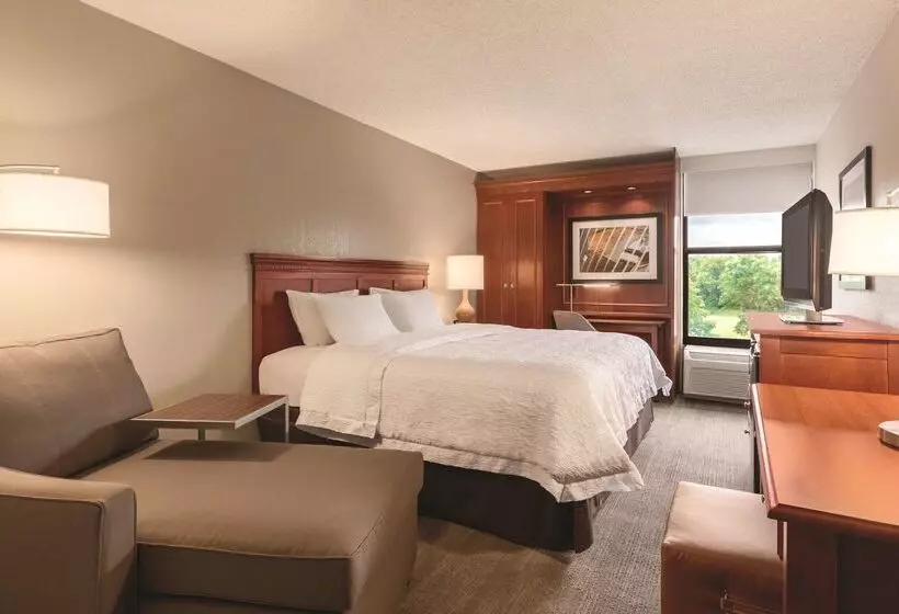 호텔 Hampton Inn Des Moinesairport