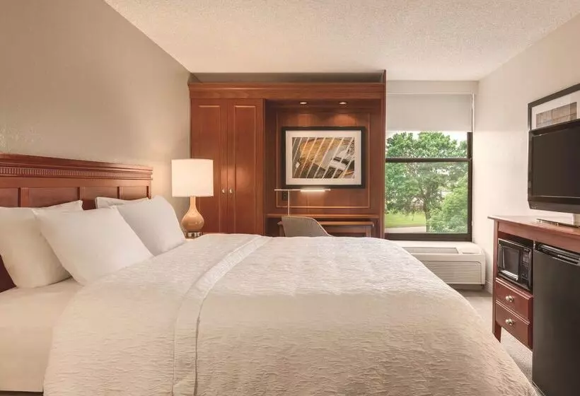 호텔 Hampton Inn Des Moinesairport