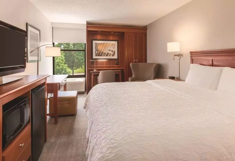 호텔 Hampton Inn Des Moinesairport