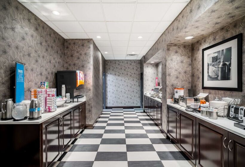 Szálloda Hampton Inn Dover