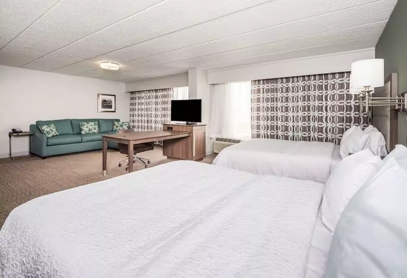 هتل Hampton Inn Dover