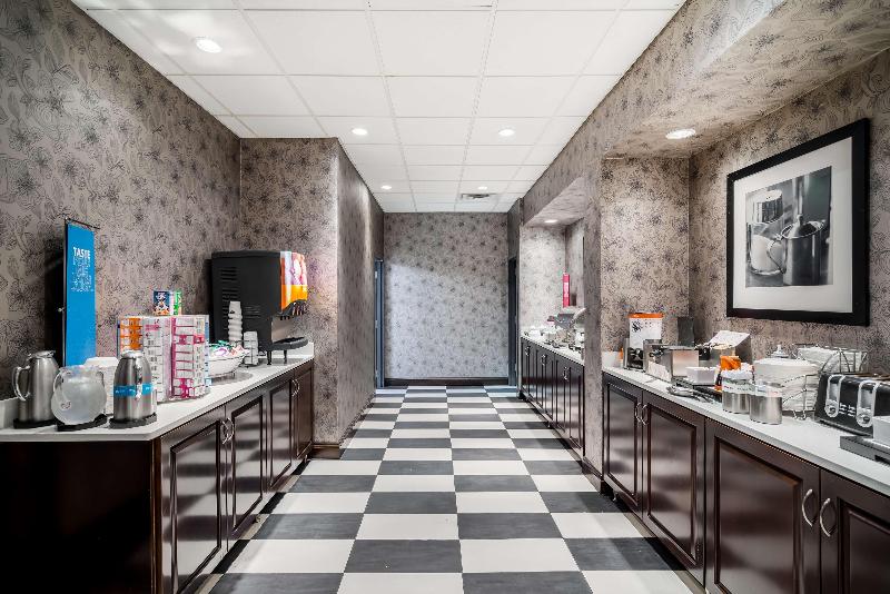 Szálloda Hampton Inn Dover