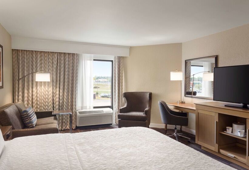 فندق Hampton Inn Fort Smith