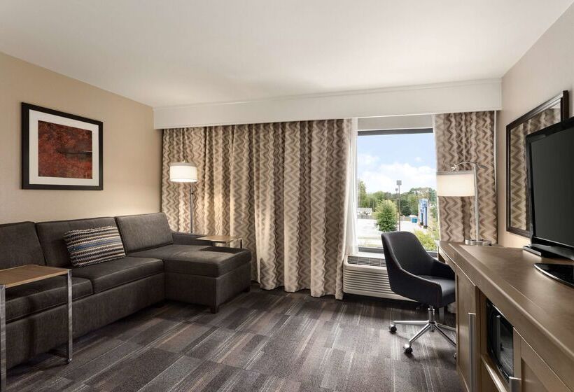 فندق Hampton Inn Fort Smith
