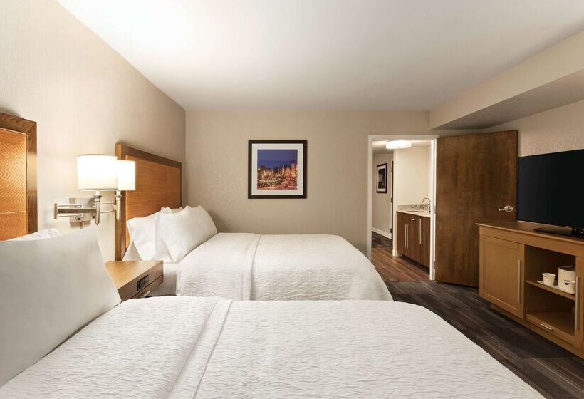 فندق Hampton Inn Fort Smith