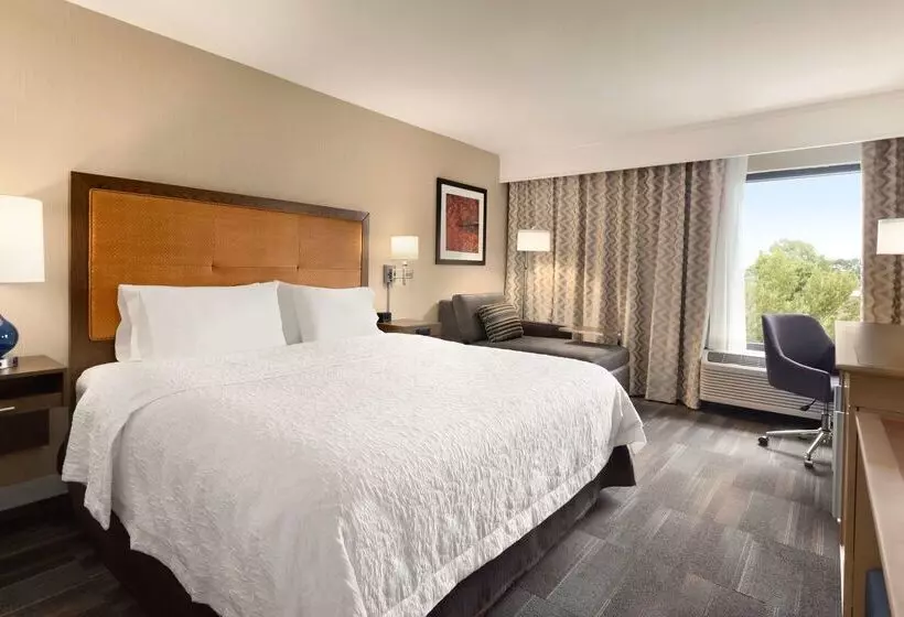 هتل Hampton Inn Fort Smith