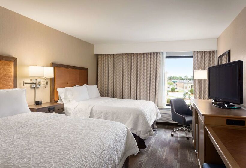 فندق Hampton Inn Fort Smith