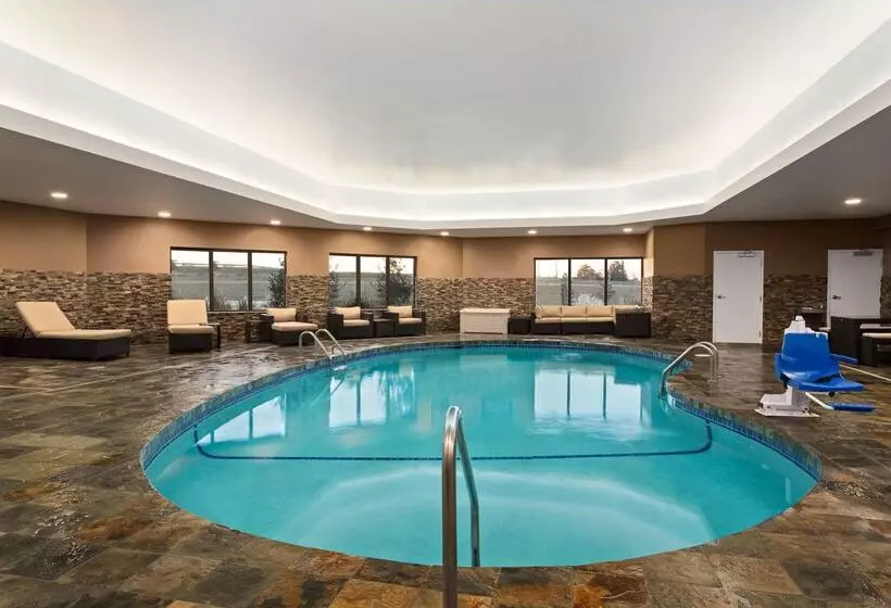 هتل Hampton Inn Fort Smith