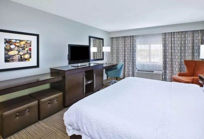 ホテル Hampton Inn Gaylord