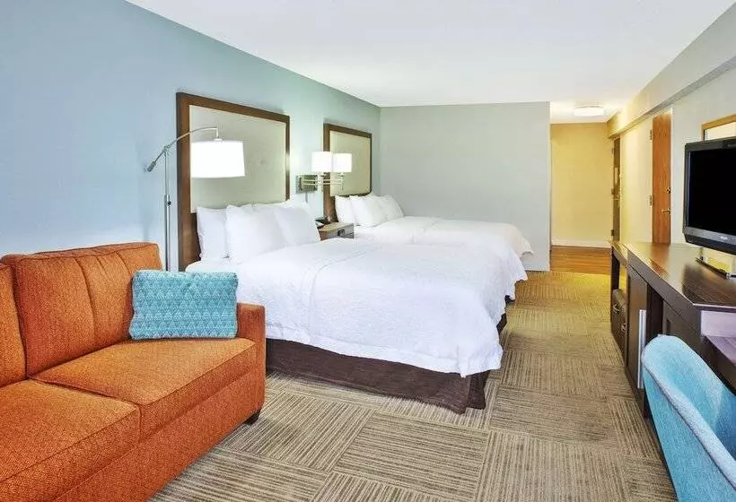 ホテル Hampton Inn Gaylord