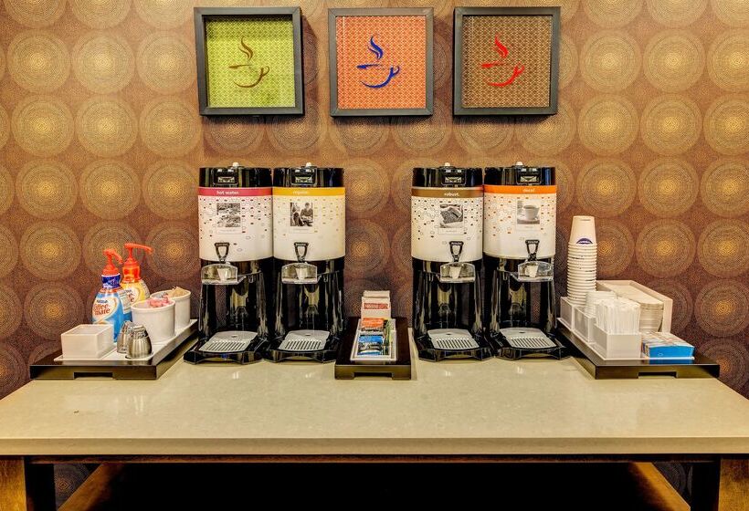 Отель Hampton Inn Houston Baytown