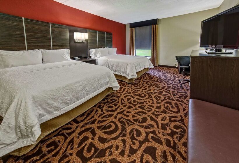 Отель Hampton Inn Houston Baytown