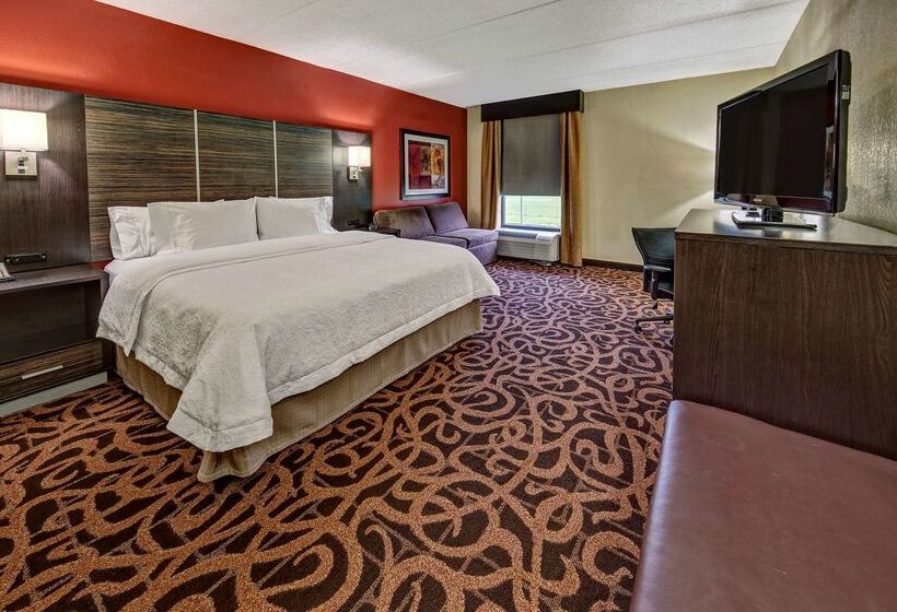 Отель Hampton Inn Houston Baytown