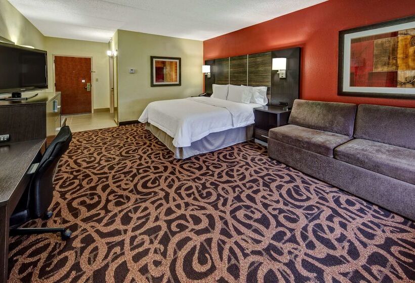 Отель Hampton Inn Houston Baytown