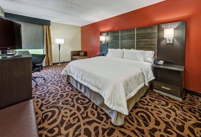 Отель Hampton Inn Houston Baytown