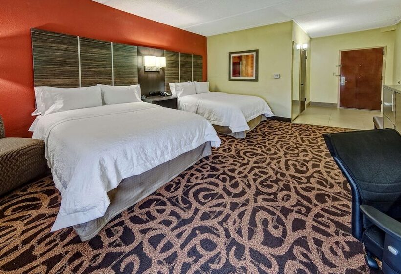 Отель Hampton Inn Houston Baytown