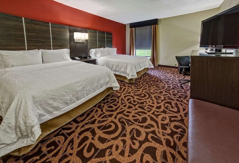 Отель Hampton Inn Houston Baytown