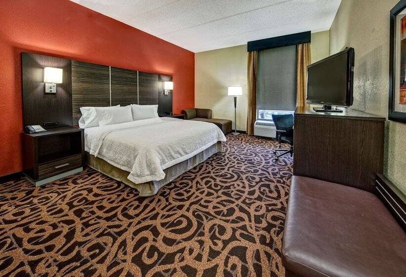 Отель Hampton Inn Houston Baytown