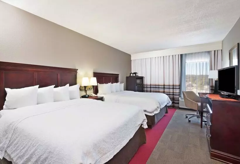 ホテル Hampton Inn Huntington/barboursville