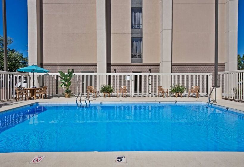 فندق Hampton Inn Huntington/barboursville