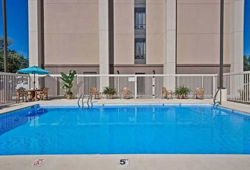 ホテル Hampton Inn Huntington/barboursville