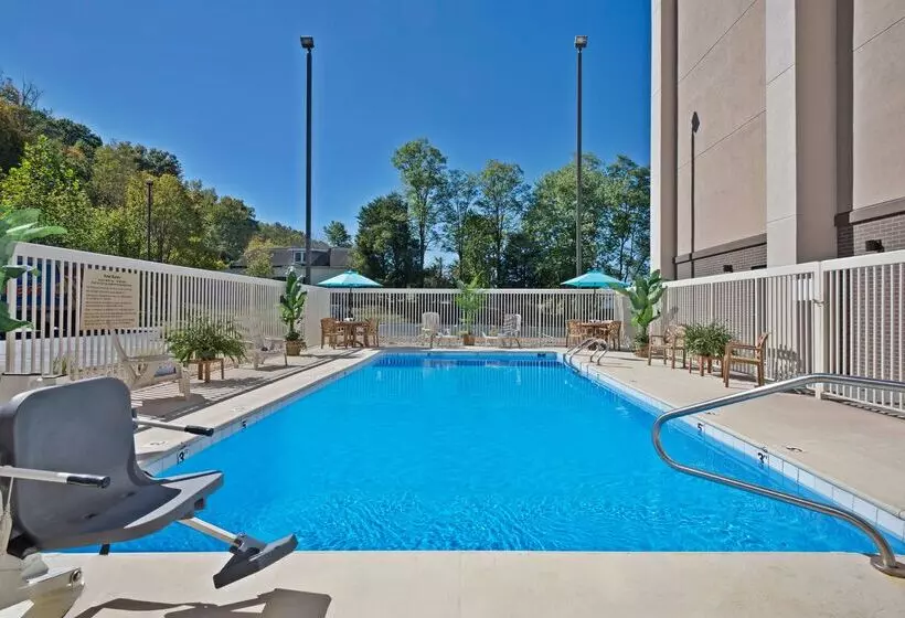 ホテル Hampton Inn Huntington/barboursville