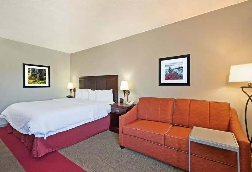 ホテル Hampton Inn Huntington/barboursville