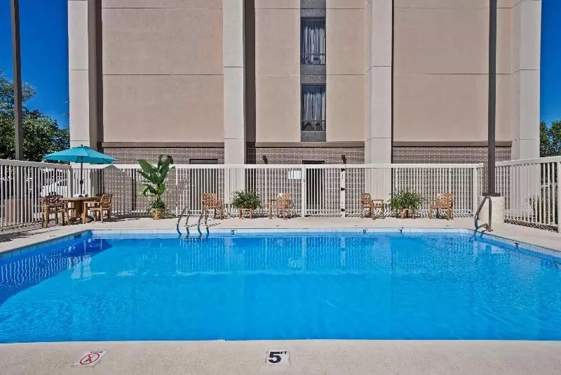 ホテル Hampton Inn Huntington/barboursville