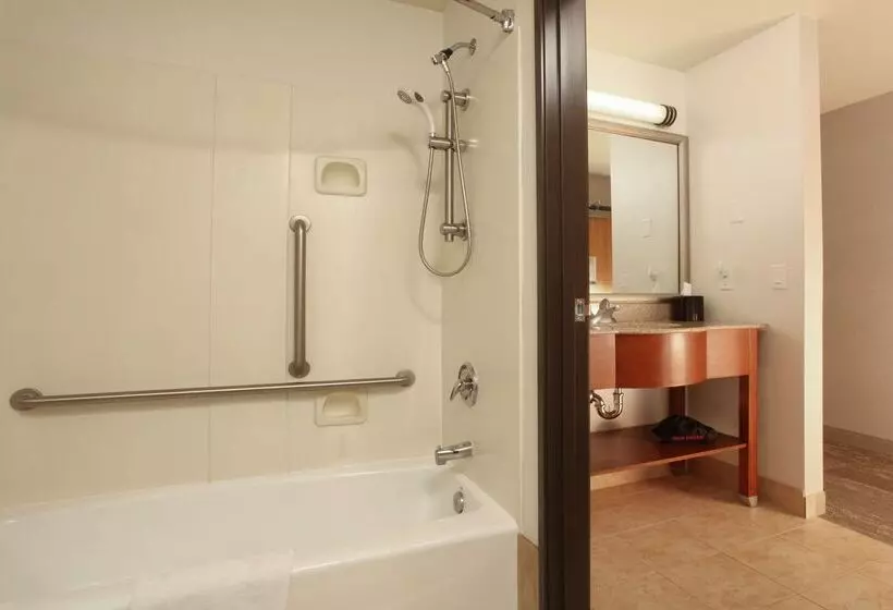 فندق Hampton Inn Kalispell