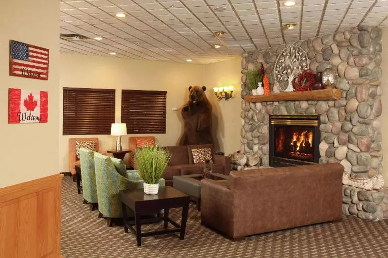 فندق Hampton Inn Kalispell