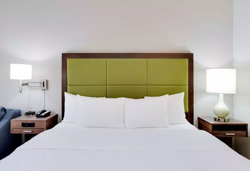 酒店 Hampton Inn Lancaster