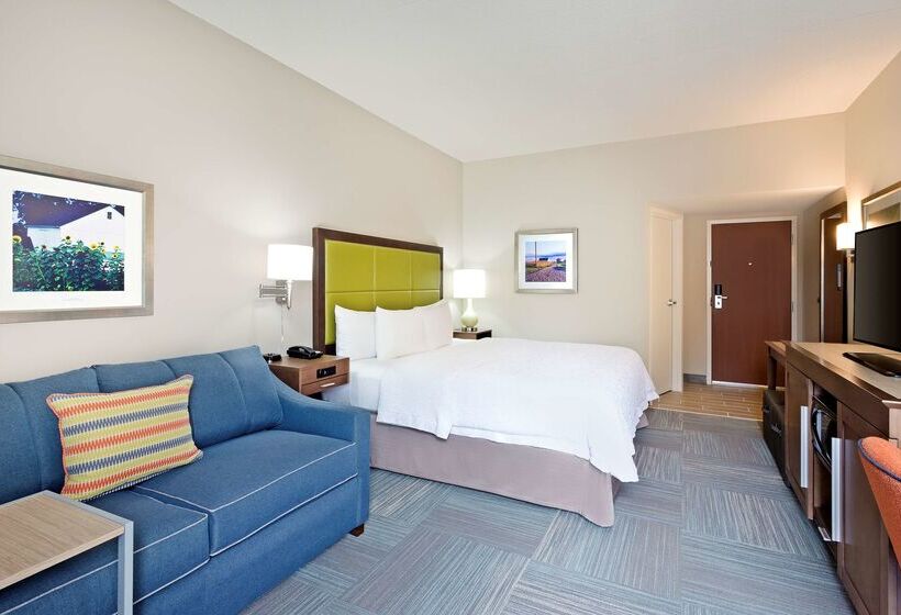 فندق Hampton Inn Lancaster