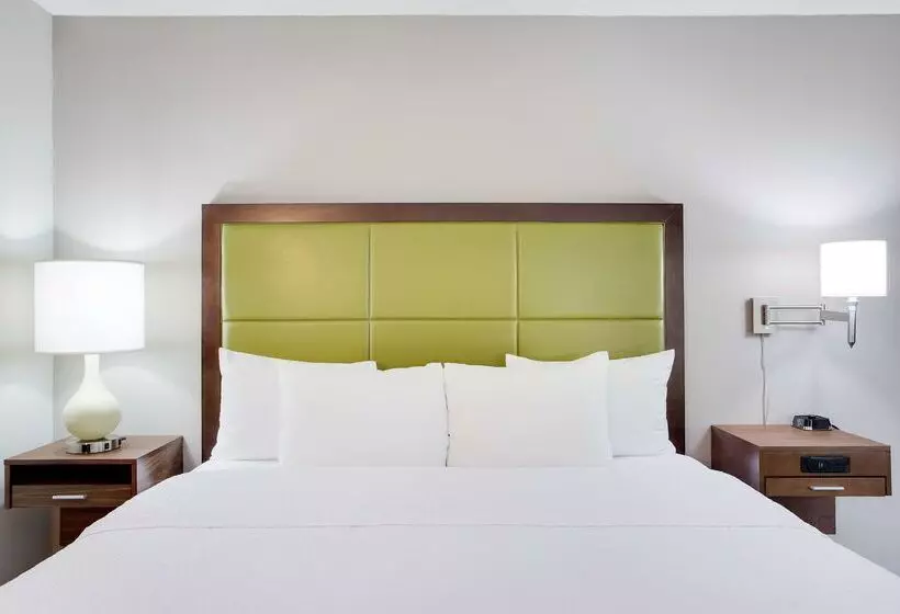 酒店 Hampton Inn Lancaster