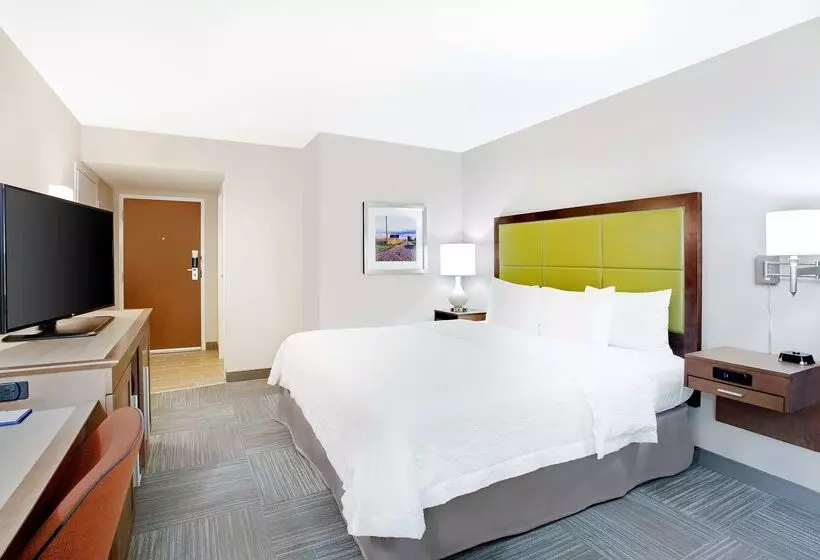 酒店 Hampton Inn Lancaster