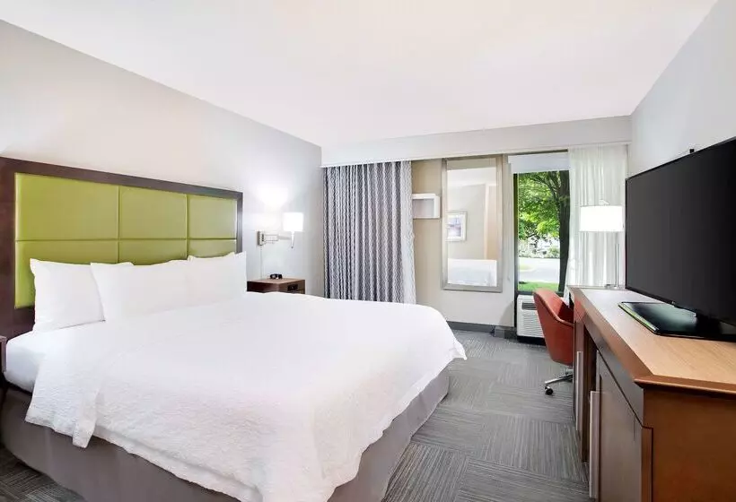 酒店 Hampton Inn Lancaster