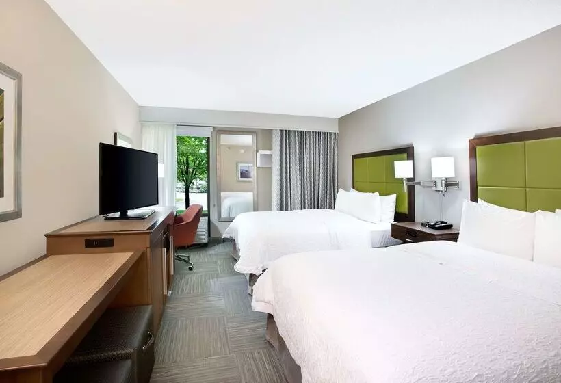 酒店 Hampton Inn Lancaster