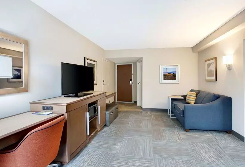 酒店 Hampton Inn Lancaster