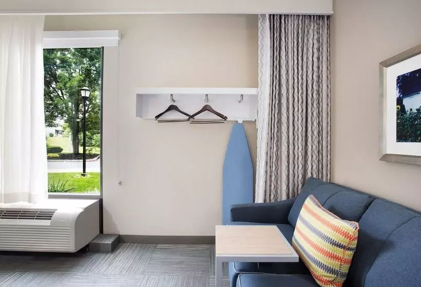 酒店 Hampton Inn Lancaster