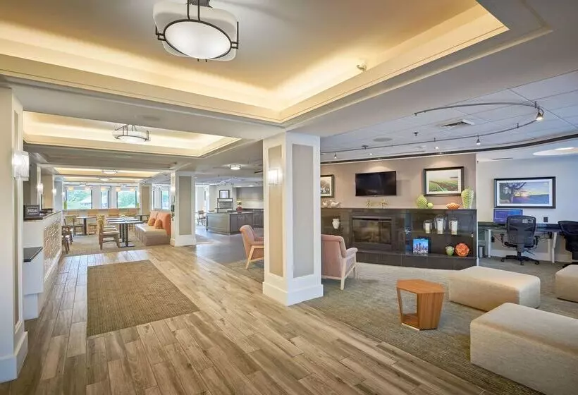 酒店 Hampton Inn Lancaster