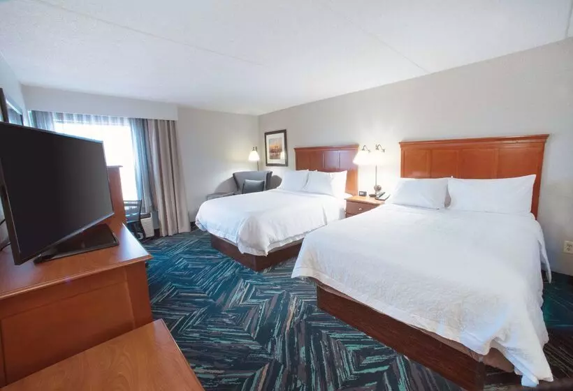 فندق Hampton Inn Louisville North/clarksville