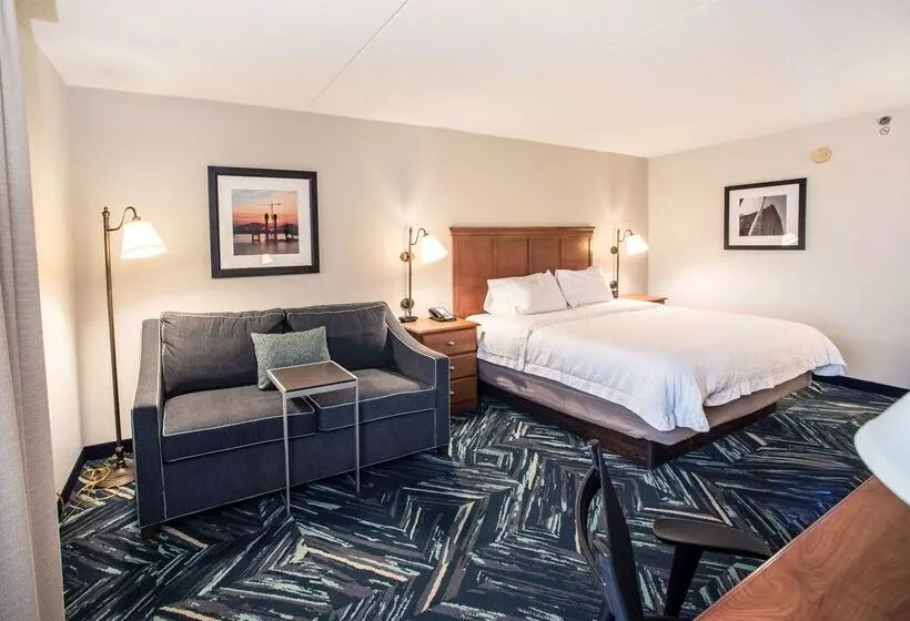 فندق Hampton Inn Louisville North/clarksville
