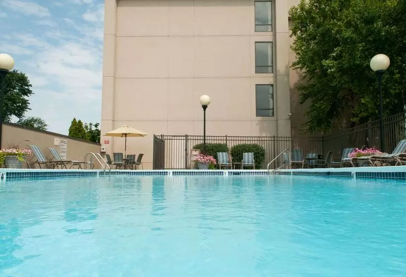 فندق Hampton Inn Louisville North/clarksville