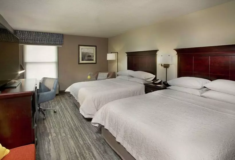 Отель Hampton Inn Collierville