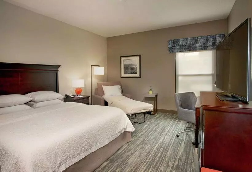 Отель Hampton Inn Collierville