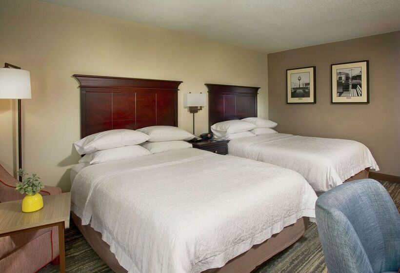 בית מלון כפרי Hampton Inn Collierville