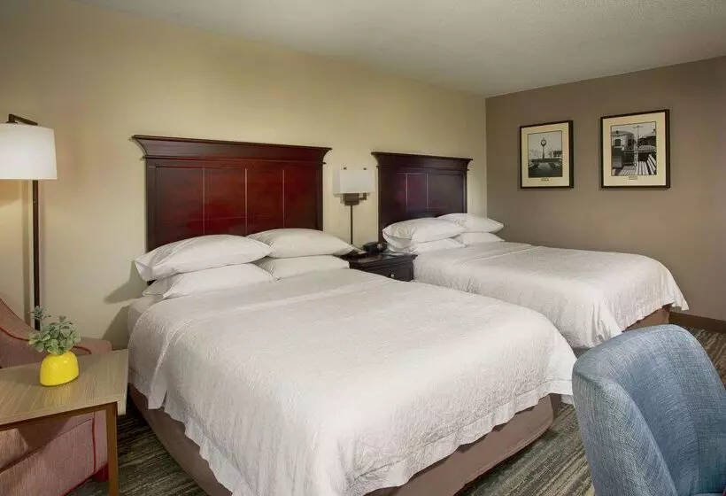 Отель Hampton Inn Collierville