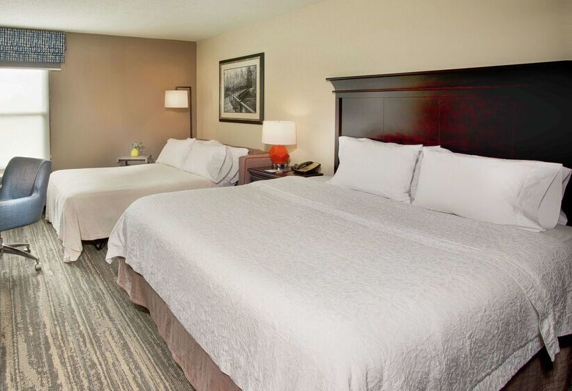 בית מלון כפרי Hampton Inn Collierville