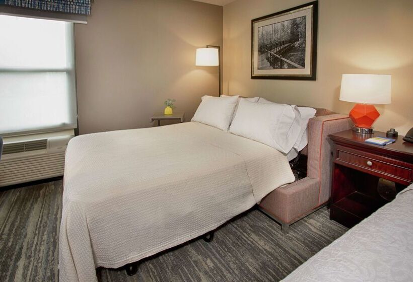 בית מלון כפרי Hampton Inn Collierville